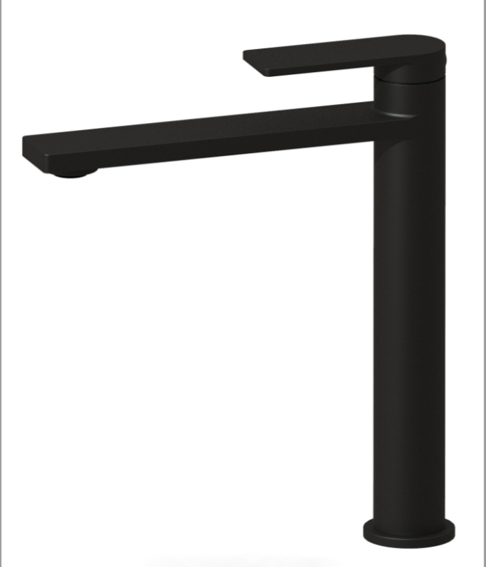 Ruki High Rise Basin Mixer - PBS2002
