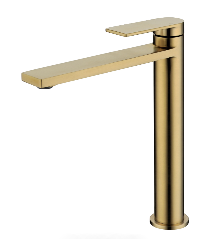 Ruki High Rise Basin Mixer - PBS2002