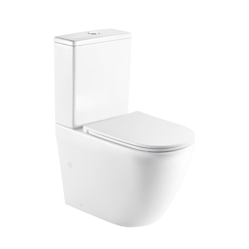 Hani - Back to Wall Toilet