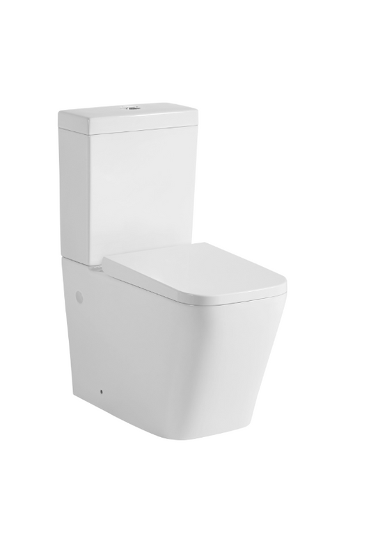 Qubist KDK003 - Boxrim Toilet