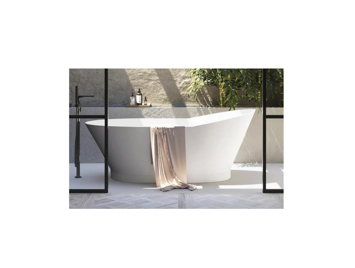 ATTICA LONDON BATH 1700 GLOSS WHITE