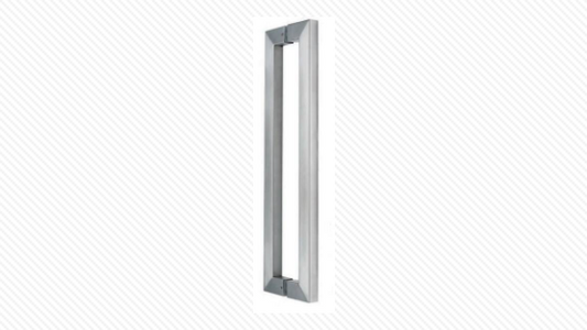 Square Pull Handle 304 Stainless Steel