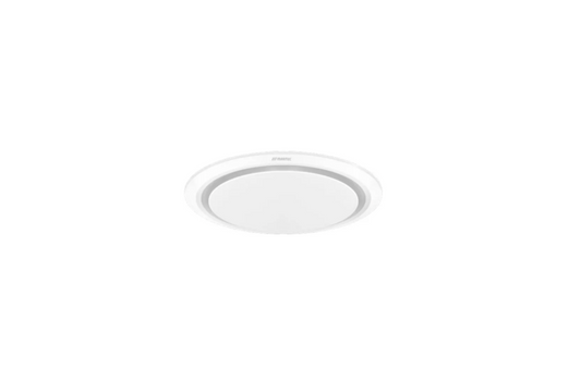2-Year-Replacement-Warranty Class-2 DIY-Installation IPX4-IP-Rating Ultra-Low-Profile Saturn 240 / 295 Exhaust Fan Round or Square