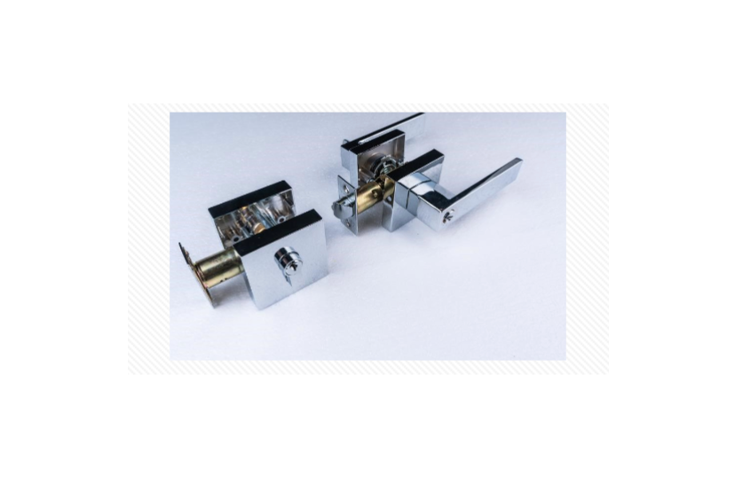 Gordon chrome finish combination set
