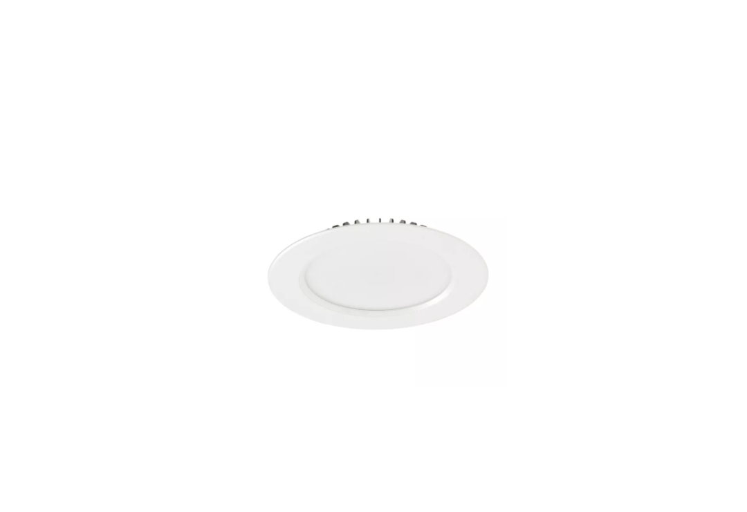 Discus 20W/30W Dual Power White LED Downlight