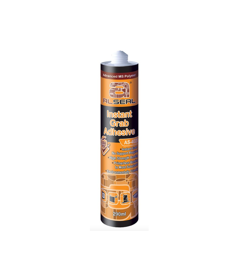 INSTANT GRAB ADHESIVE