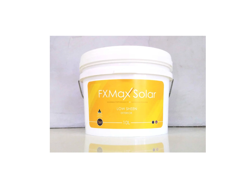 FX MAX SOLAR Low Sheen, Gloss, Semi-Gloss