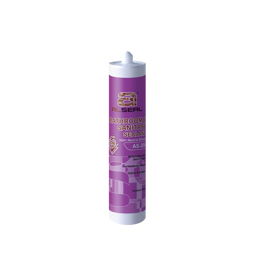 BATHROOM AND SANITARY SEALANT