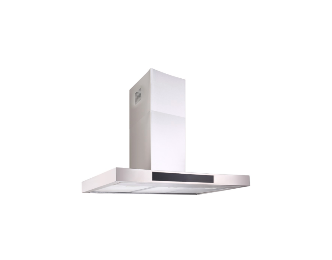 T STYLE CANOPY RANGEHOOD - 900MM