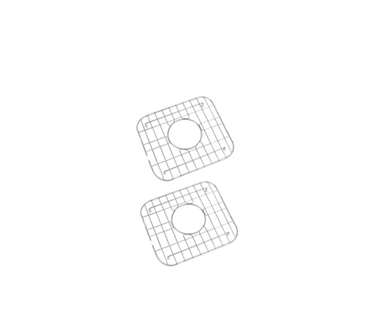 MC84455 STAINLESS STEEL PROTECTIVE GRID TWIN PACK