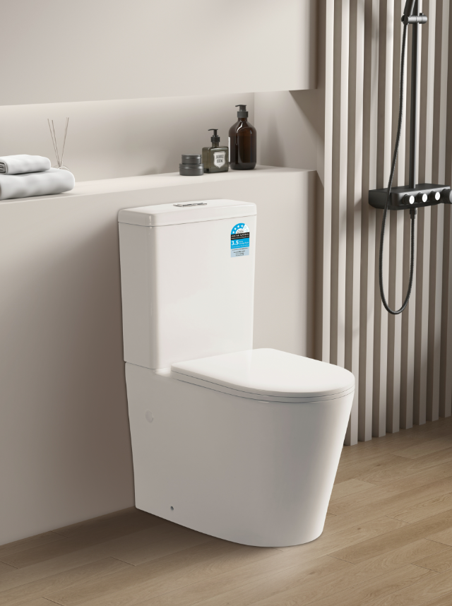 Vivid KDK026 - Tornado Toilet