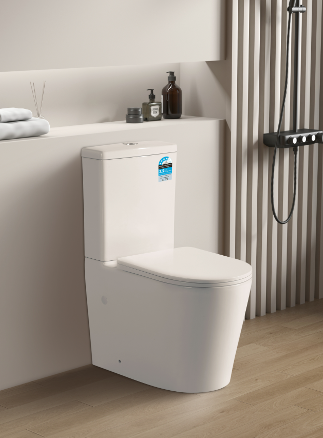 Livis KDK022 - Rimless Toilet