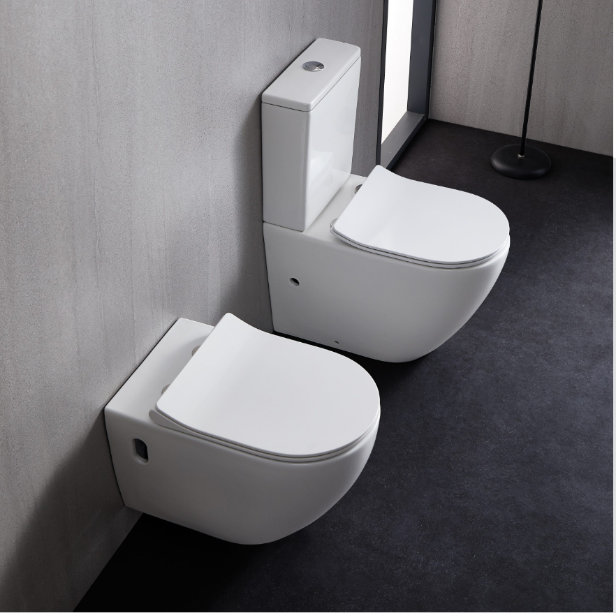 Toilets & Accessories