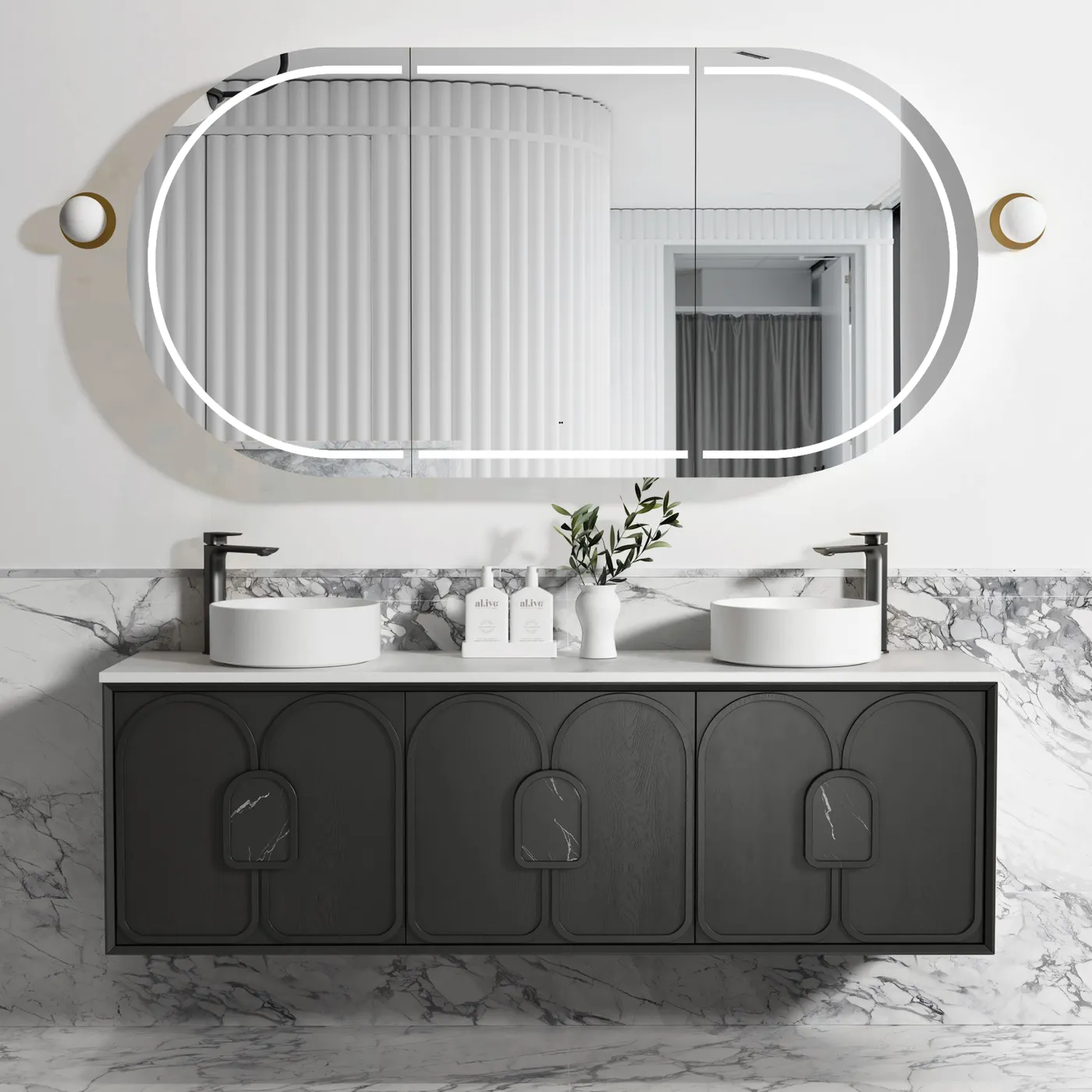 Vanities – HB Home Improvement