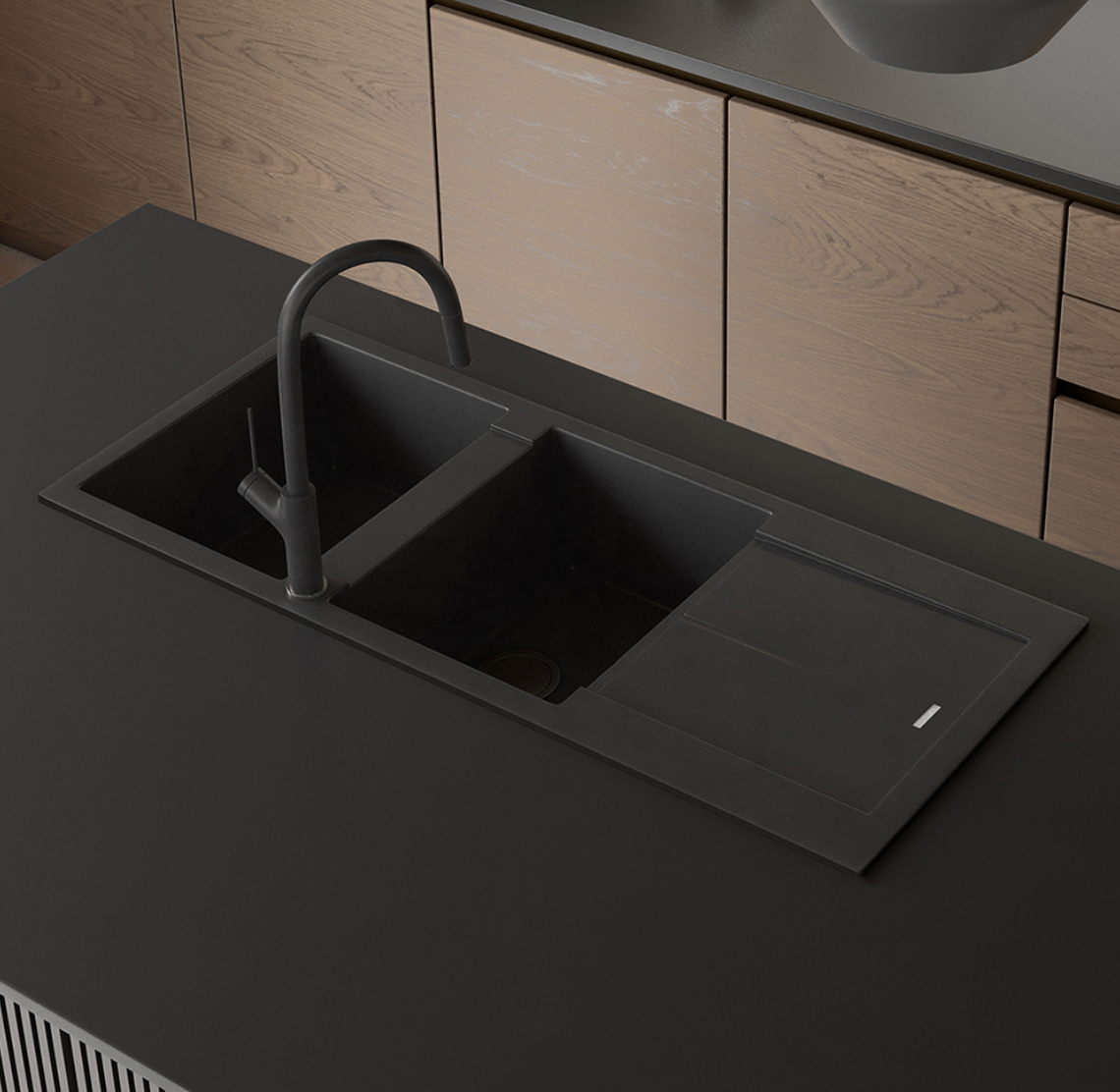 Kitchen & Laundry Sinks