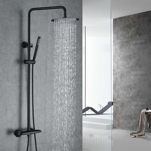Showers