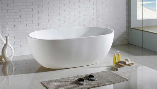 Olivia 1300 Bathtub - OVBT1300NF