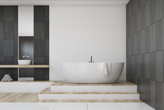 Olivia 1700 Bathtub - OVBT1700NF