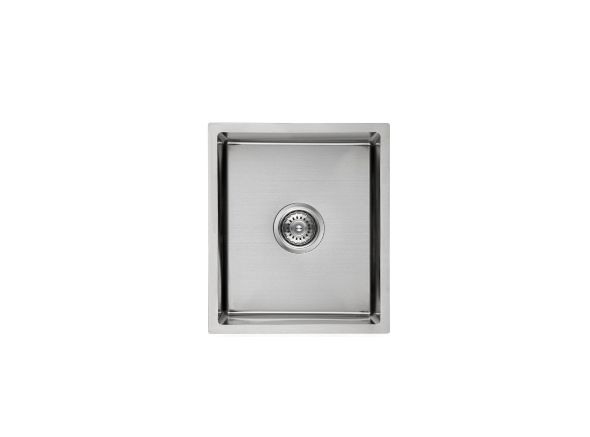 CORA SINGLE BOWL ABOVE / UNDERMOUNT SINK - PR4034N