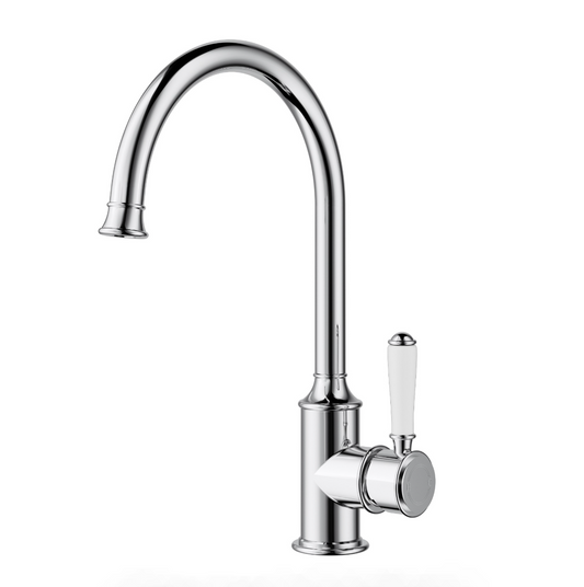 IKON/Clasico Gooseneck Sink Mixer HYB868-101A