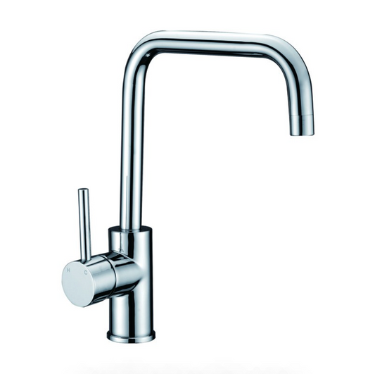 OTUS PIN HANDLE HIGH RISE SINK MIXER - PC1002SB