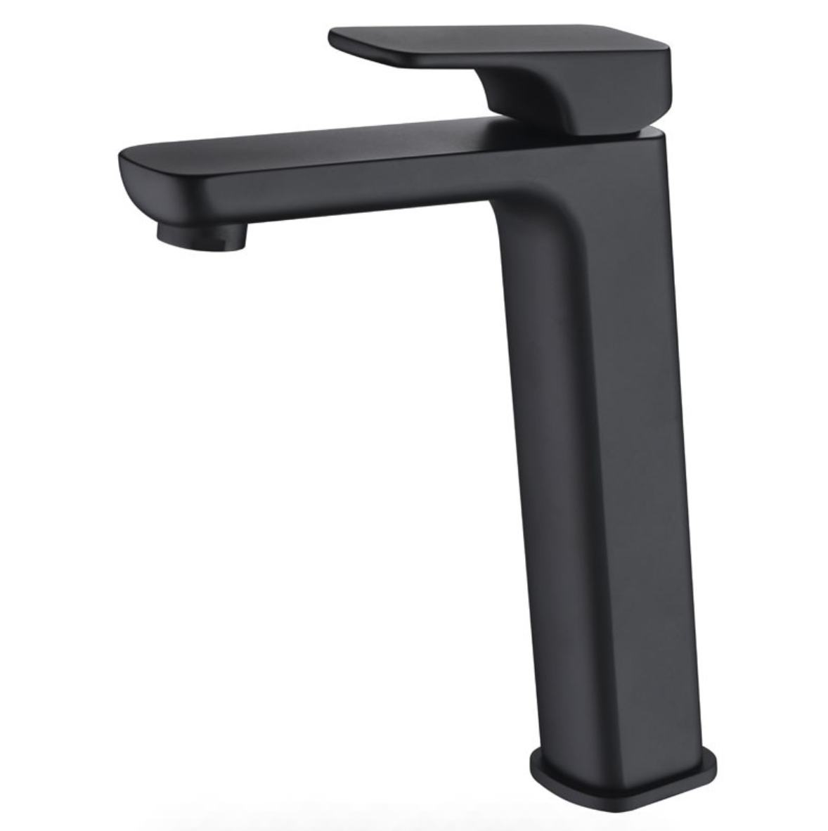 EDEN SOFT SQUARE HIGH RISE BASIN MIXER - PSL2002