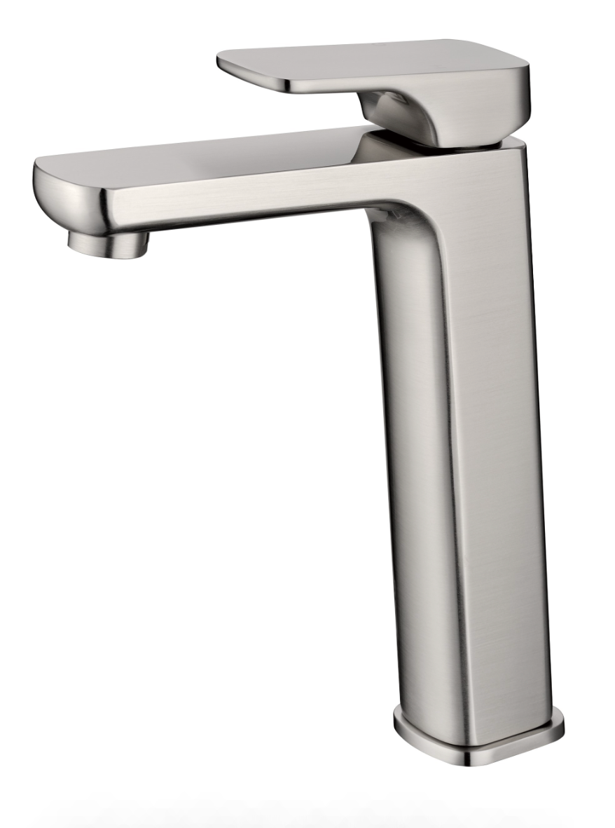 EDEN SOFT SQUARE HIGH RISE BASIN MIXER - PSL2002