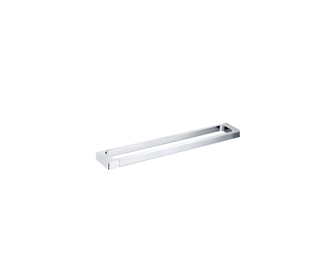 IKON/ SETO SINGLE TOWEL RAIL 800mm - 3803-800