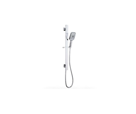 SETO HAND SHOWER ON RAIL WITH WATER INLET - HPA66-301D