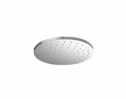 OTUS ROUND PLASTIC SHOWER HEAD 250mm - PRP311001