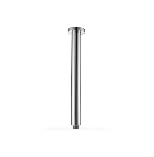 ROUND VERTICAL SHOWER ARM 470mm - PRY001A