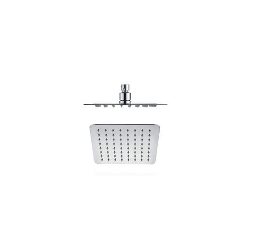 NOVA SQUARE SS304 SHOWER HEAD - PRS0801N