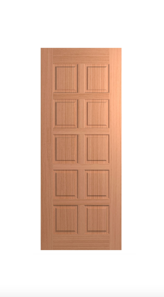 XL10 JOINERY ENTRANCE