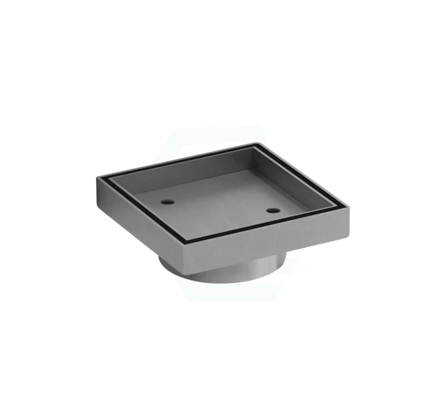 Outlet Gun Metal Smart Tile Insert