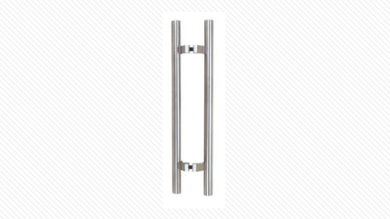 Round Pull Handle 304 Stainless Steel Off Set