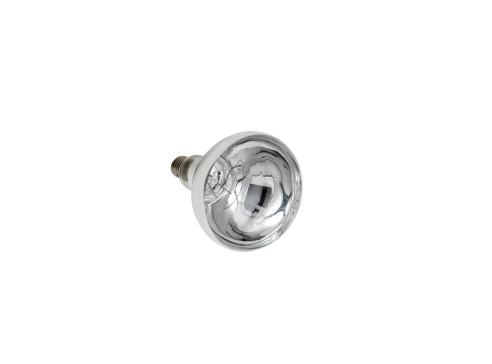 275W Heat Lamp For Bathroom Heater