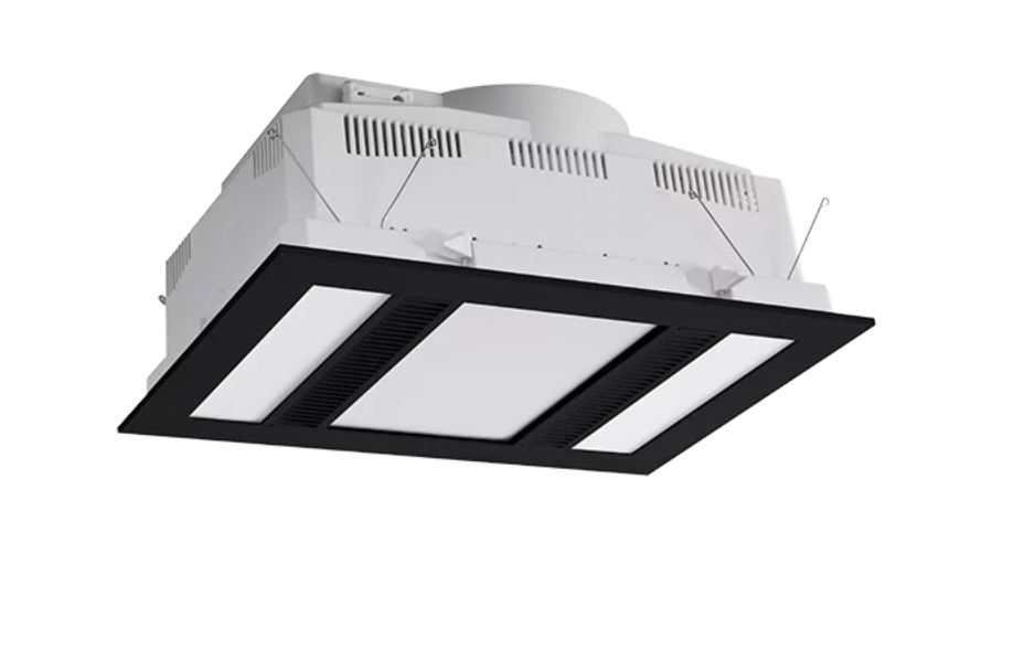 Phoenix 3-in-1 Fan Heater, Light and Exhaust