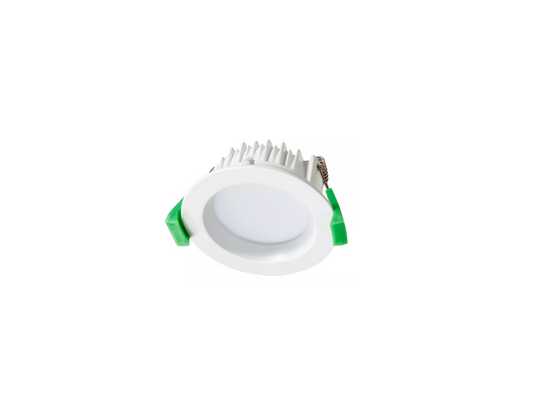5-Year-Replacement-Warranty Class-2 DIM IC-4-IC-Rated IC-F-IC-Rated IP-44-IP-Rating Tricolour Arte Mini 8W Tricolour Downlight
