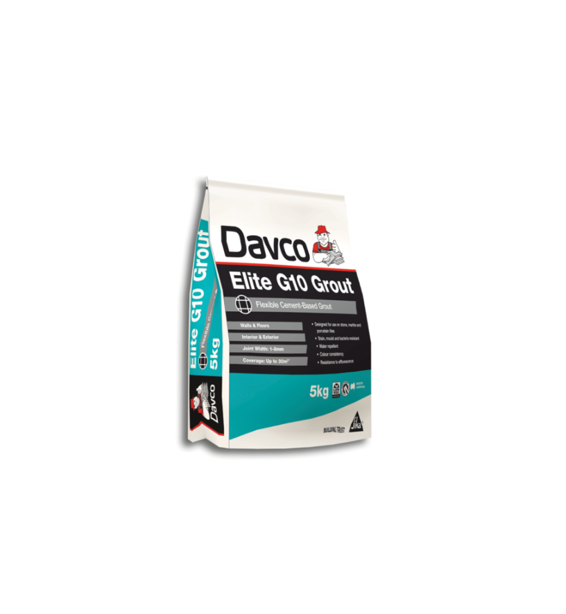 Davco Elite G10 Grout