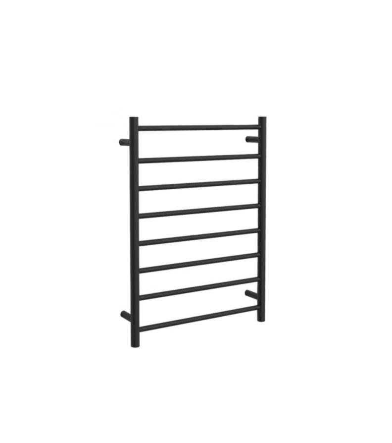 HEATED TOWEL RAIL - HTR-R6A-MB