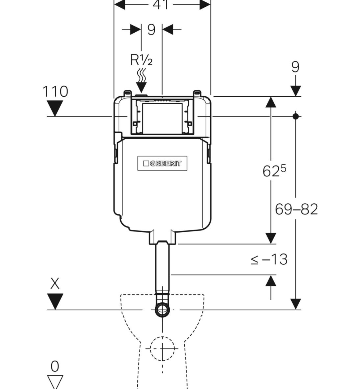 Geberit Sigma8