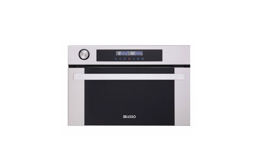 BUILT IN STEAM OVEN - STAINLESS STEEL