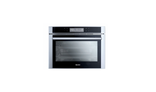 FREESTANDING COMBI STEAM OVEN - SILVER