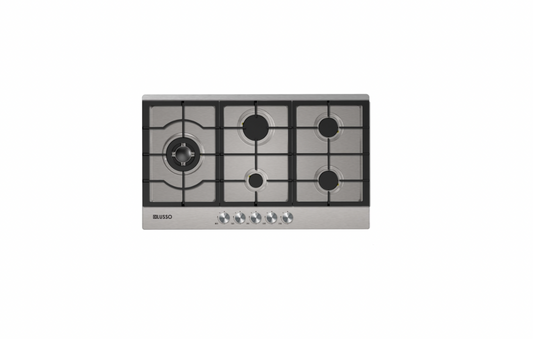 GAS COOKTOP - 900MM STAINLESS STEEL