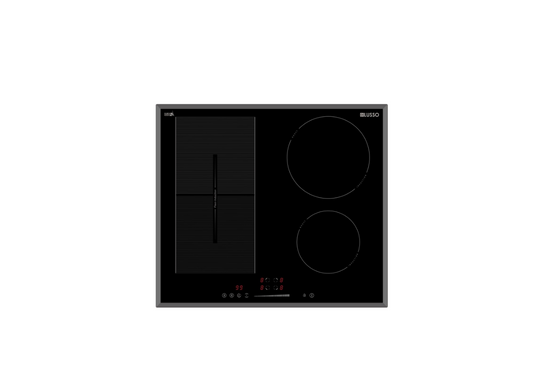 INDUCTION COOKTOP - 600MM WITH FLEXI ZONE