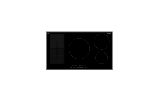 INDUCTION COOKTOP - 900MM WITH FLEXI ZONE