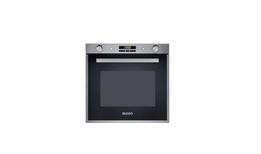 ELECTRIC OVEN - 600MM 75L SS 7 FUNCTION